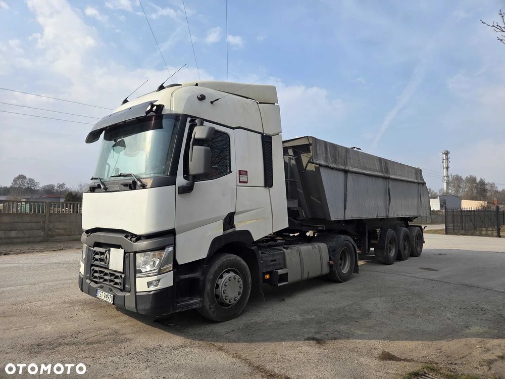 Renault Gama T460 - 3