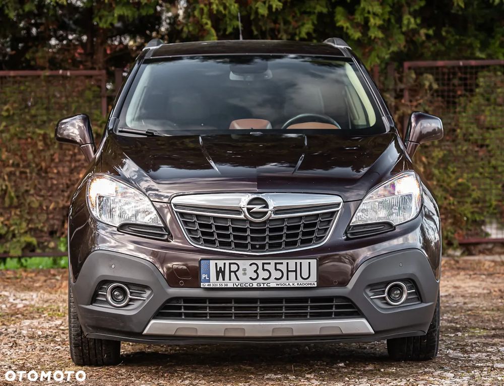 Opel Mokka 1.4 T Cosmo - 4