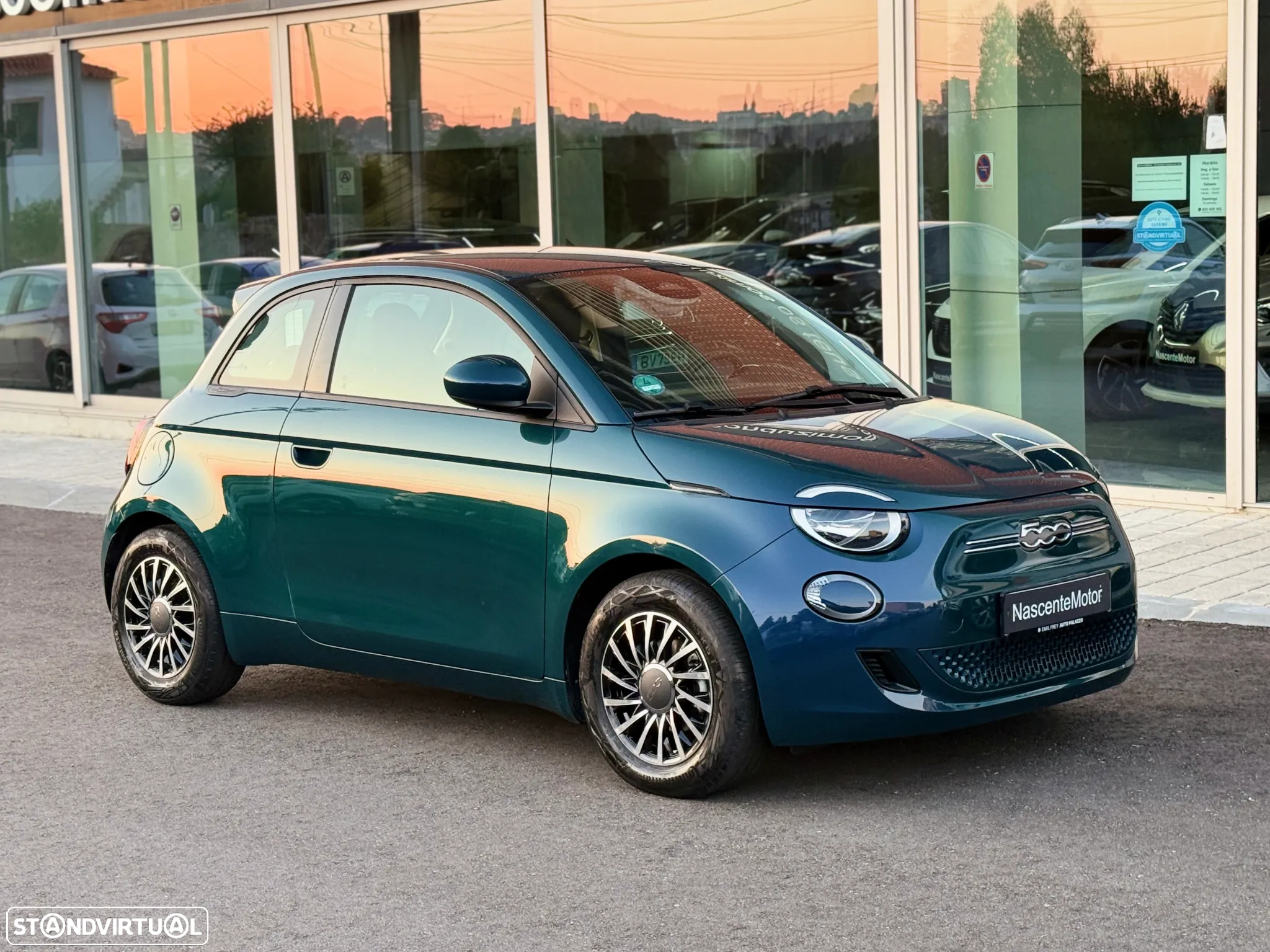 Fiat 500e Icon - 3