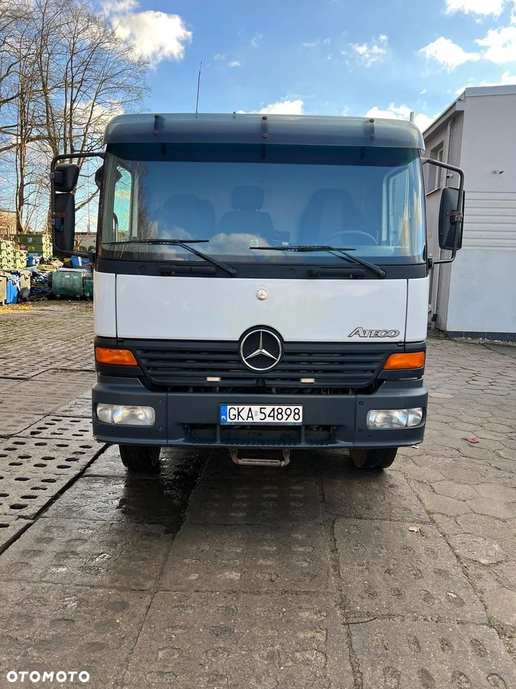 Mercedes-Benz ATEGO - 1