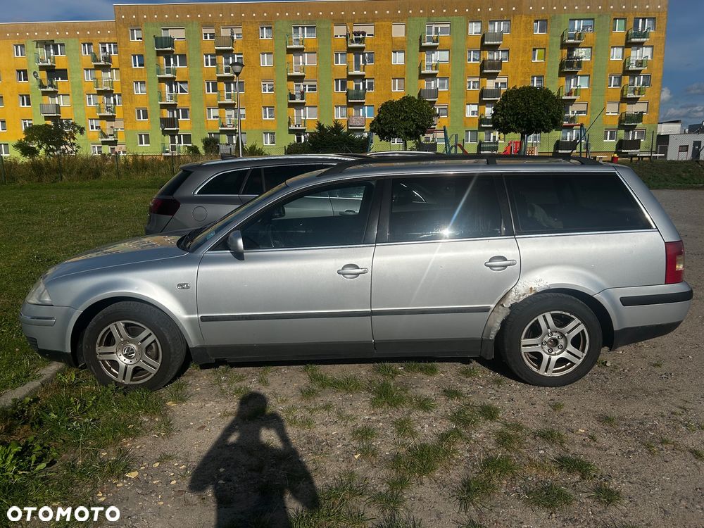Volkswagen Passat 1.9 TDI - 2