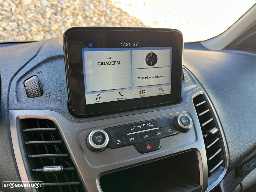 Ford Transir Connect - 30