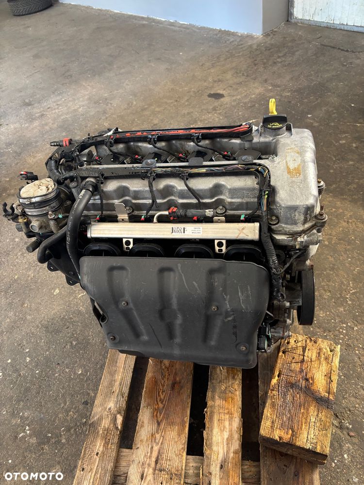 Dodge Dart 2.0 160 KM silnik kompletny 13-15 rok - 2