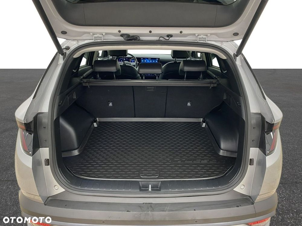 Hyundai Tucson - 11