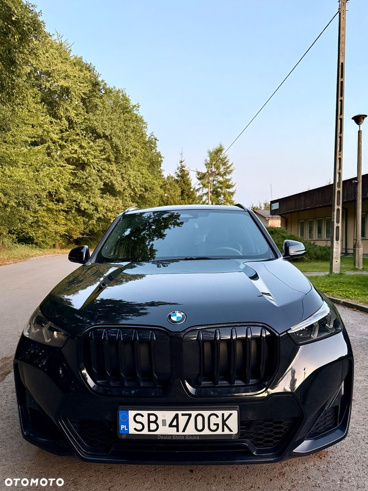 BMW X1 sDrive18i M Sport - 2