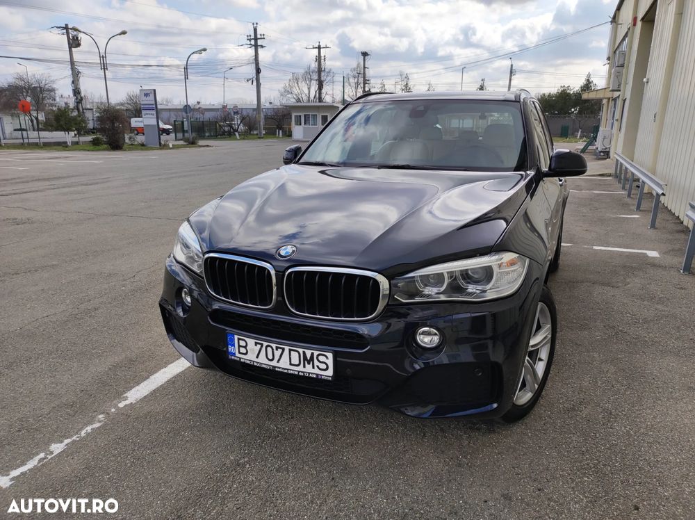 BMW X5 xDrive30d Sport-Aut. - 2