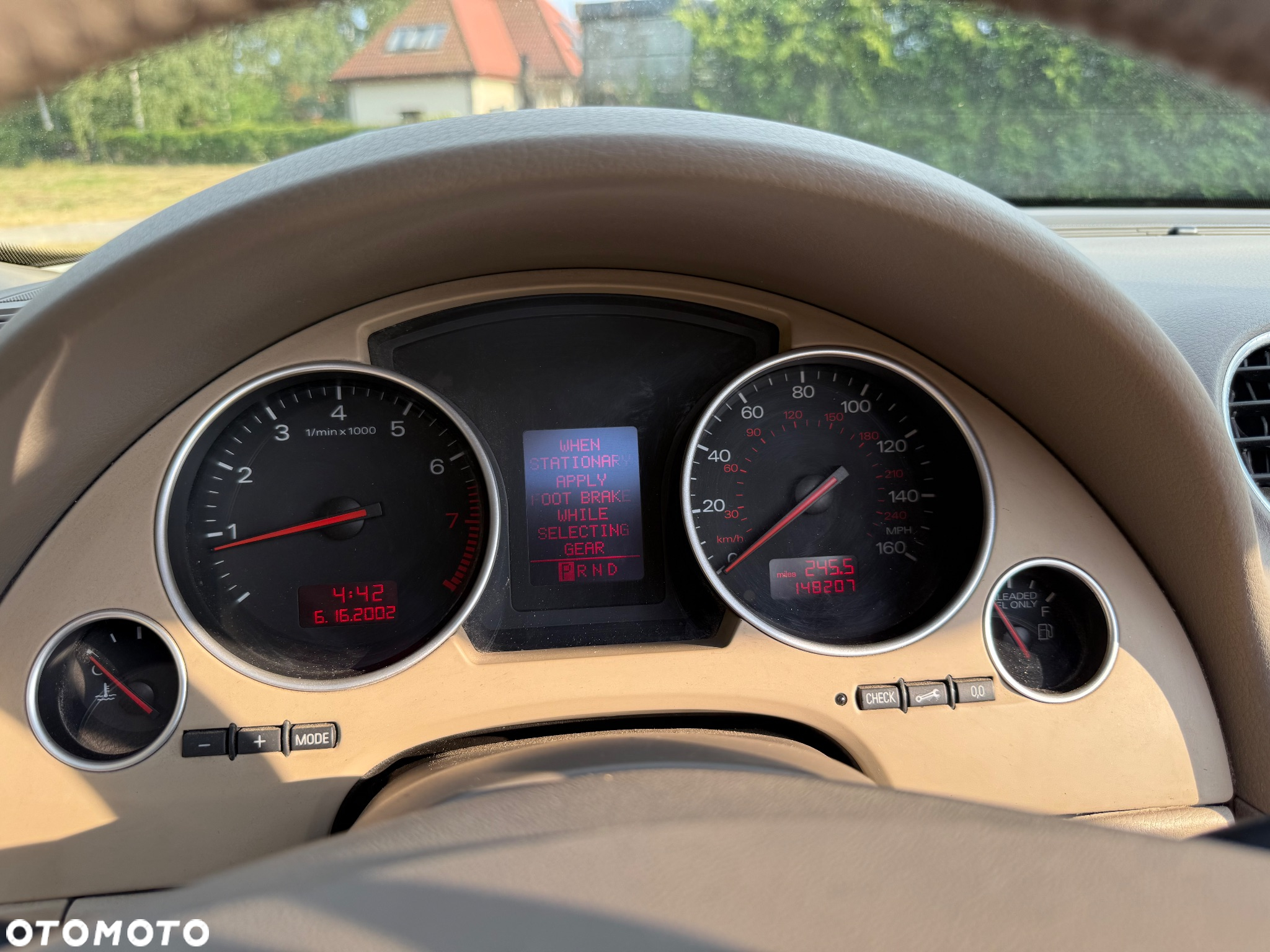 Audi A4 Cabriolet 3.0 Multitronic - 23