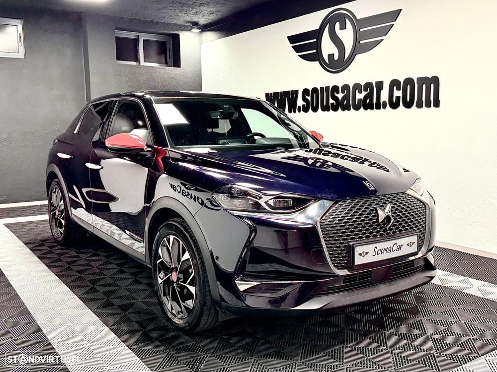 DS DS3 Crossback E-TENSE PERFORMANCE LINE