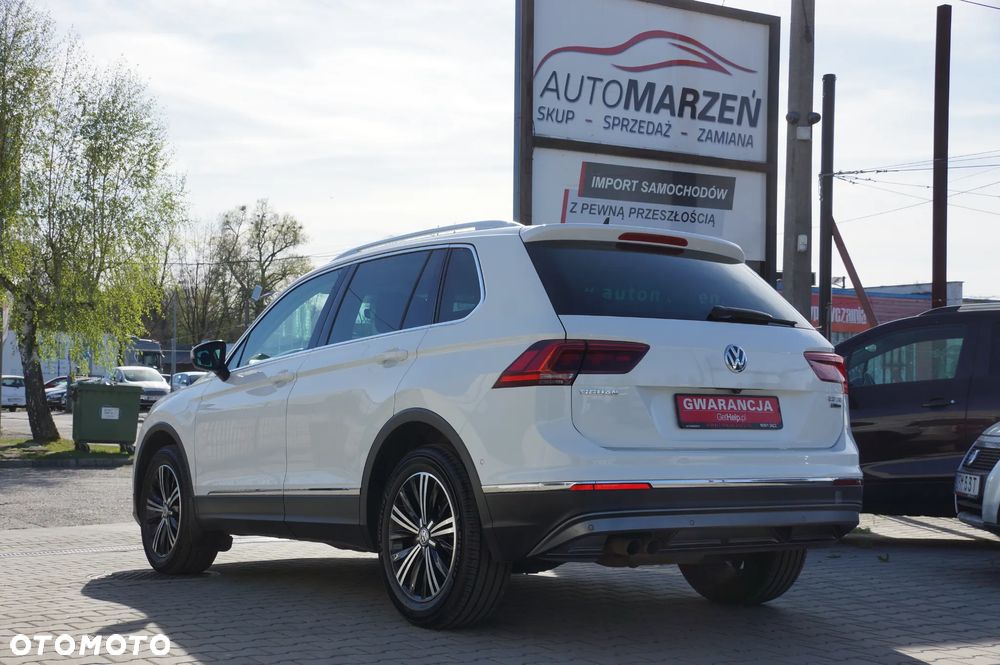 Volkswagen Tiguan 2.0 TDI SCR 4MOTION DSG Highline - 7