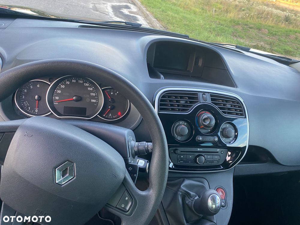 Renault Kangoo ENERGY dCi 90 FAP Start & Stop LIMITED - 5