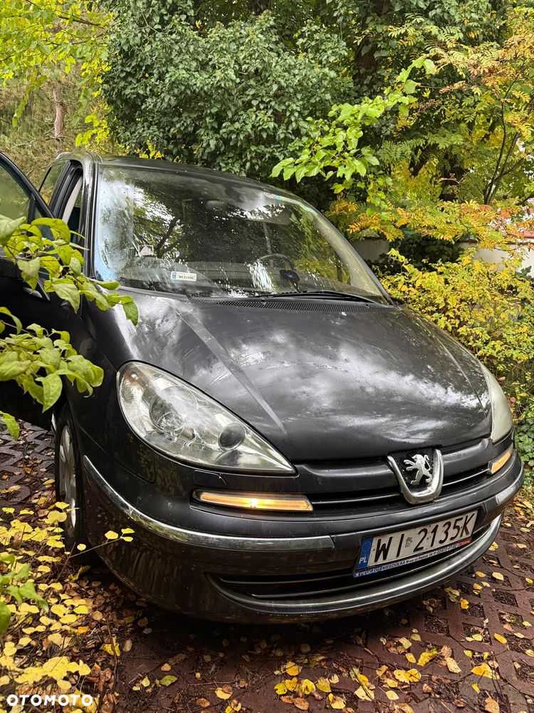 Peugeot 807 2.2 HDi Premium - 3