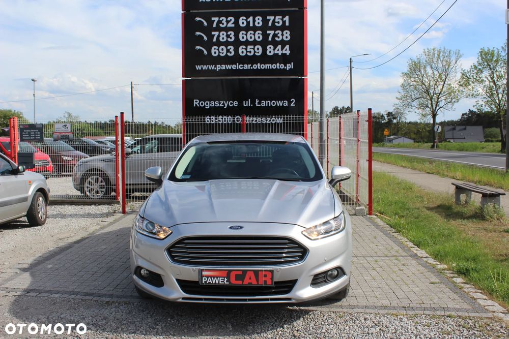 Ford Mondeo 1.5 EcoBoost Trend - 11