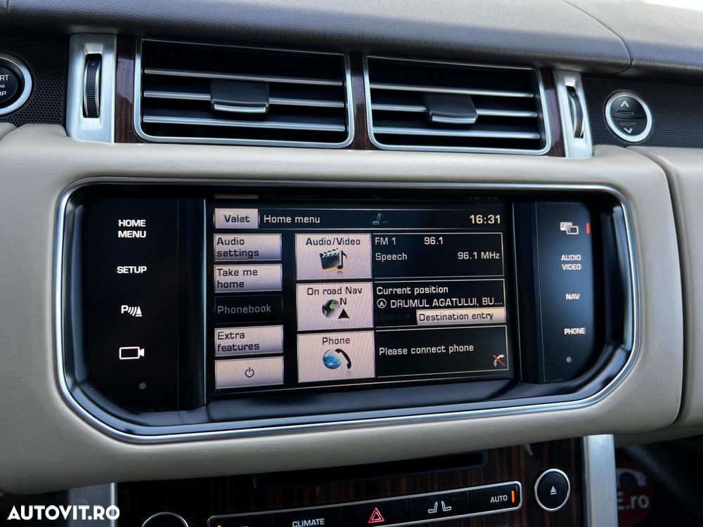 Land Rover Range Rover Vogue - 33