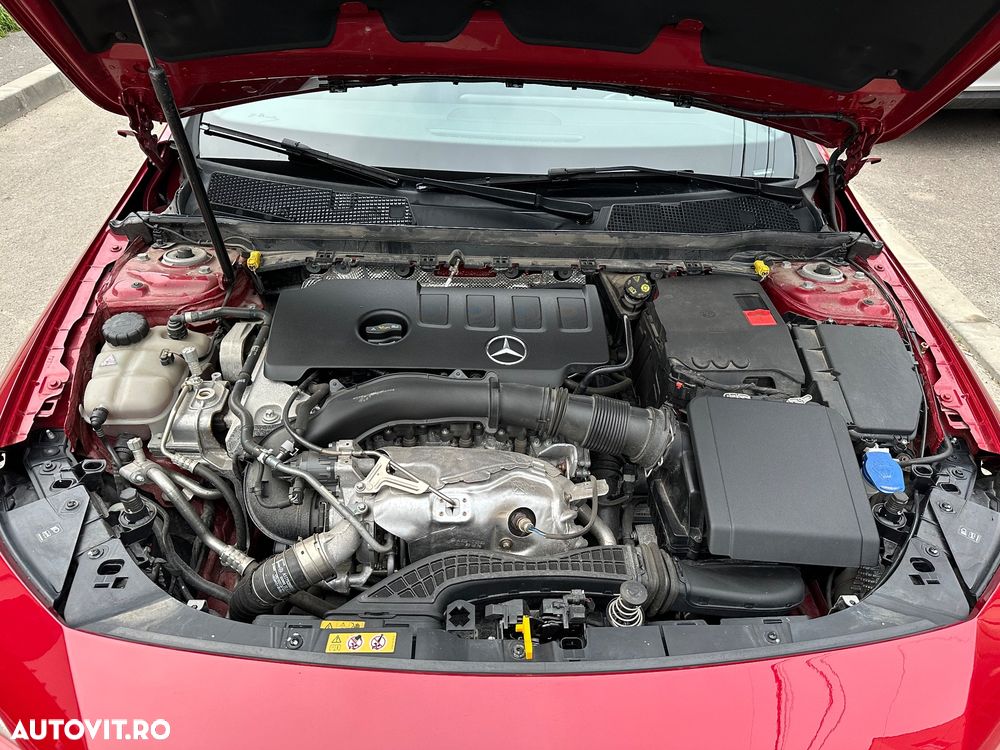 Mercedes-Benz CLA 250 - 20