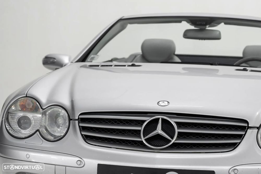 Mercedes-Benz SL 350 - 16
