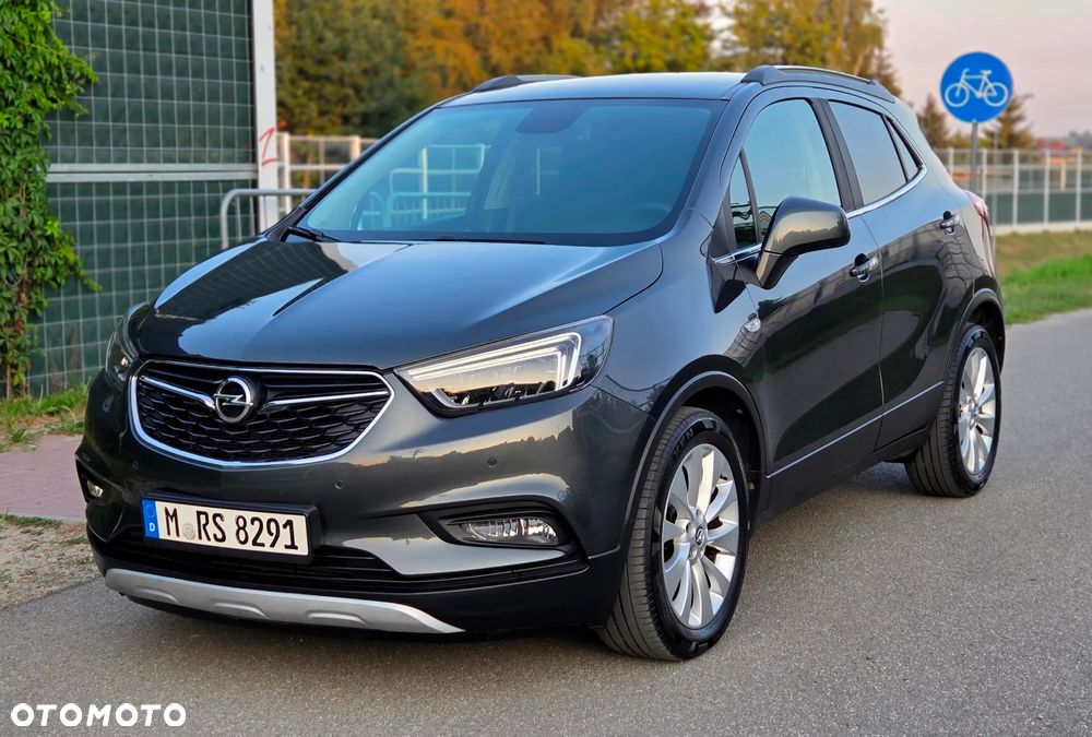 Opel Mokka X 1.4 (ecoFLEX) ECOTEC Start/Stop Innovation - 7