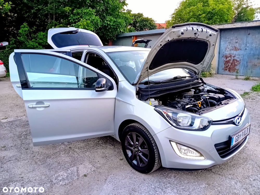 Hyundai i20 1.2 Style - 26