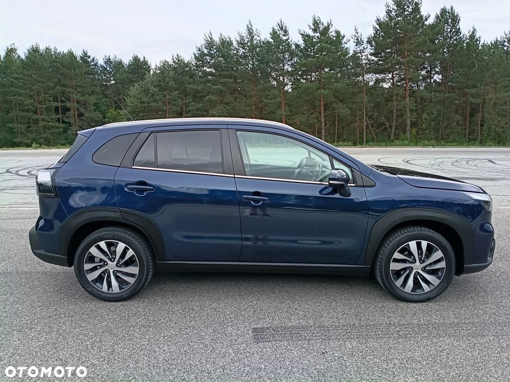 Suzuki SX4 S-Cross 1.4 SHVS Elegance - 19