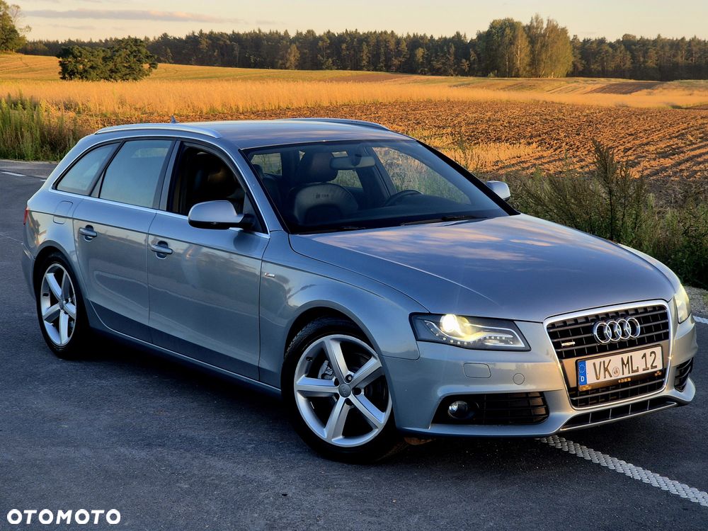 Audi A4 Avant - 2