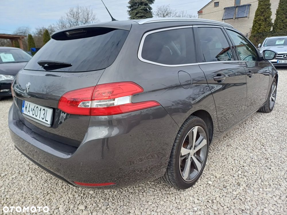 Peugeot 308 BlueHDi 120 Stop & Start Allure - 7