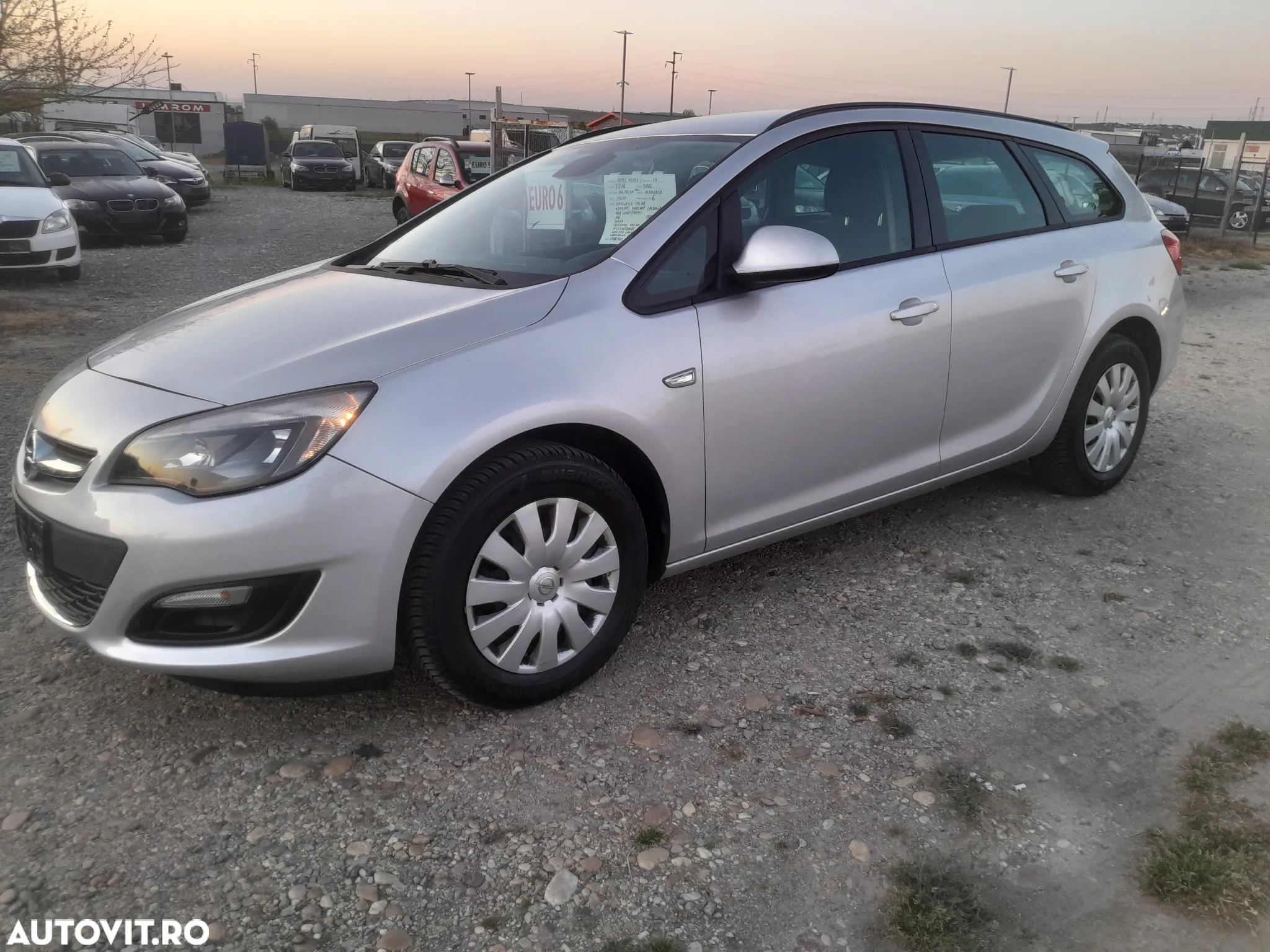 Opel Astra - 5