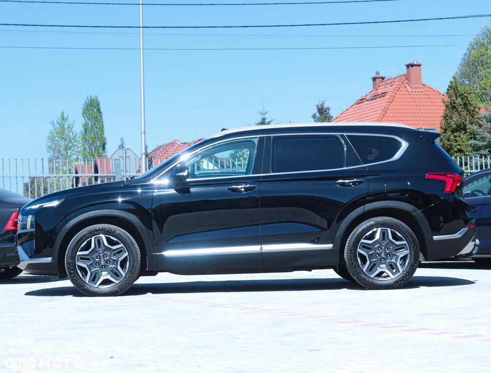 Hyundai Santa Fe 1.6 HEV 4WD Prime - 38