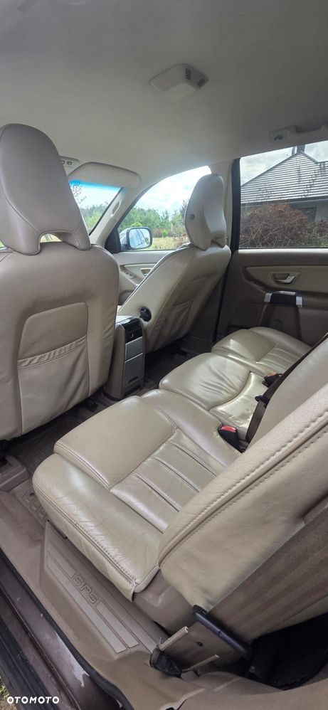 Volvo XC 90 D5 AWD Summum - 12