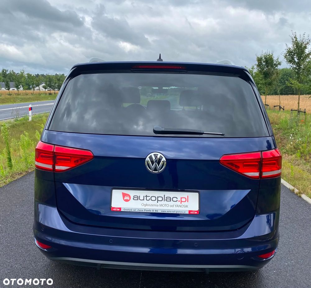 Volkswagen Touran 1.2 TSI (BlueMotion Technology) SOUND - 5