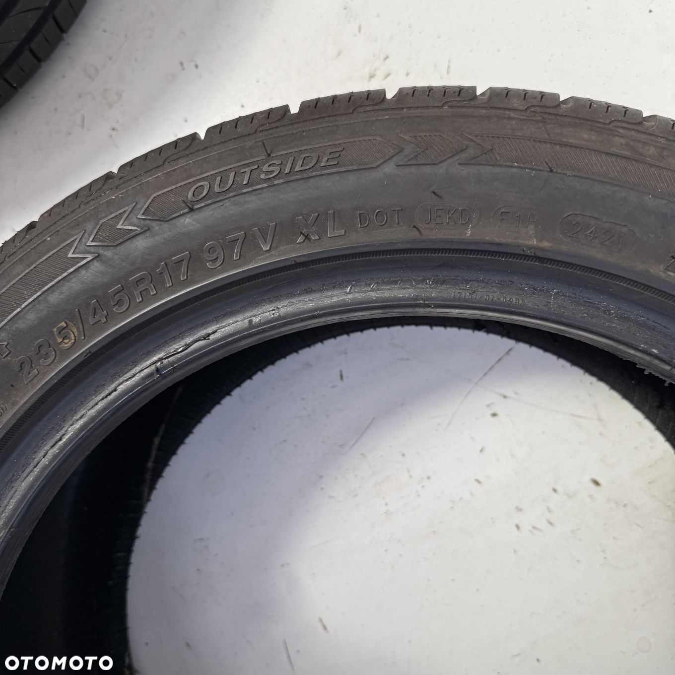 Opona 235/45/17 Imperial Ice-Plus S210 (F5445) - 2