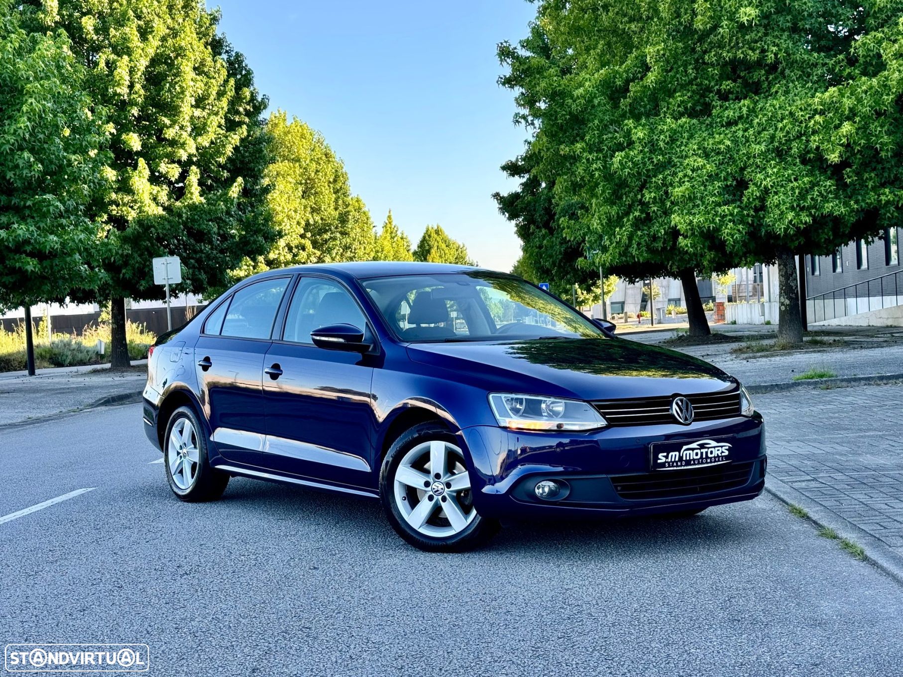 VW Jetta 1.2 TSi Comfortline - 1