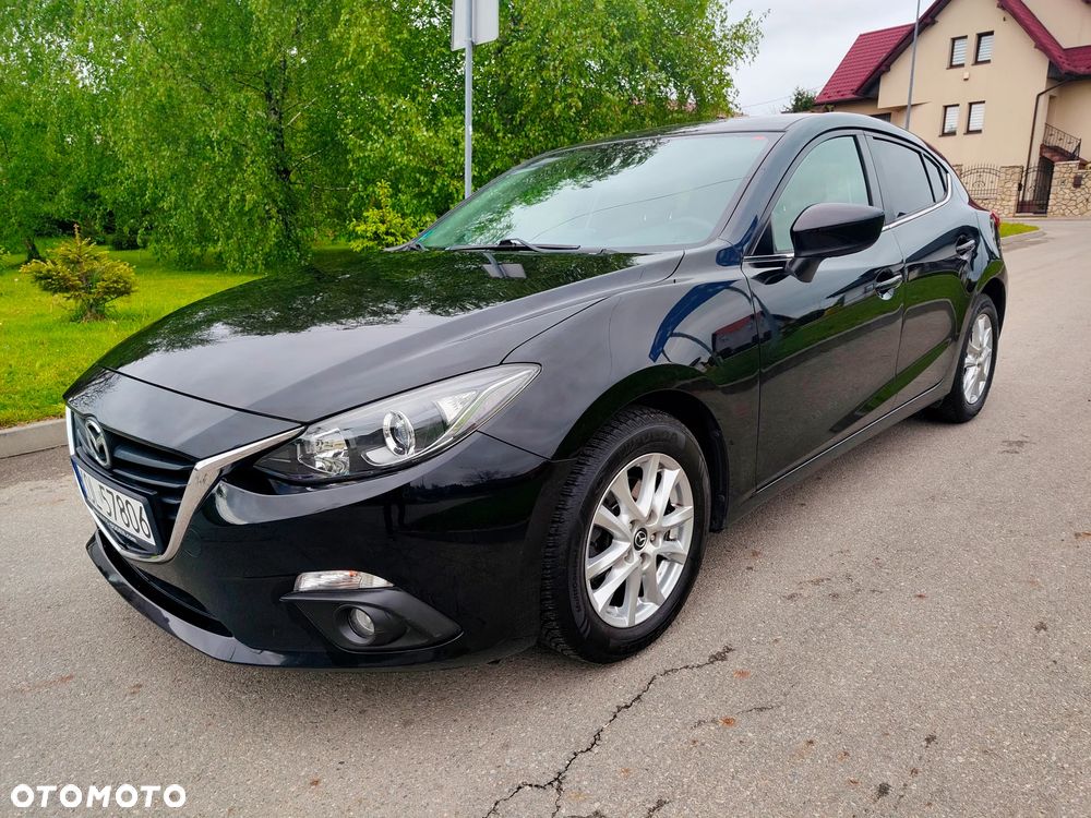 Mazda 3 SKYACTIV-G 120 Center-Line - 36