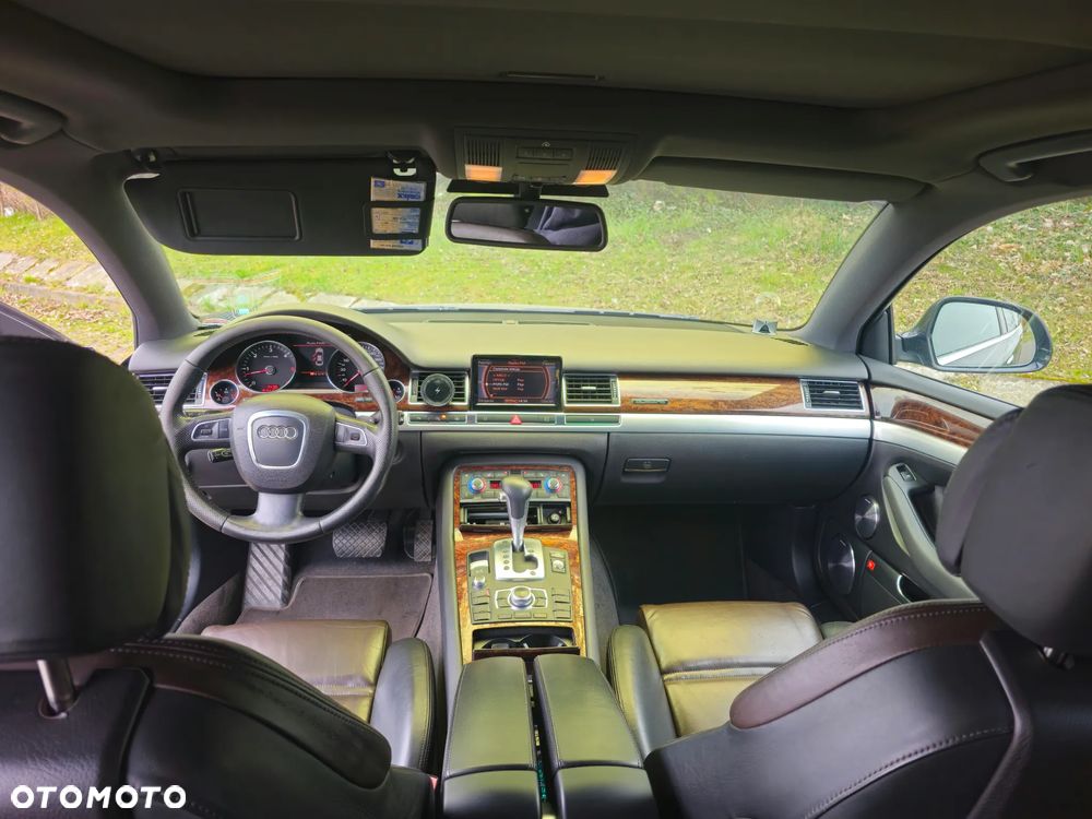 Audi A8 4.2 TDI DPF Quattro - 15
