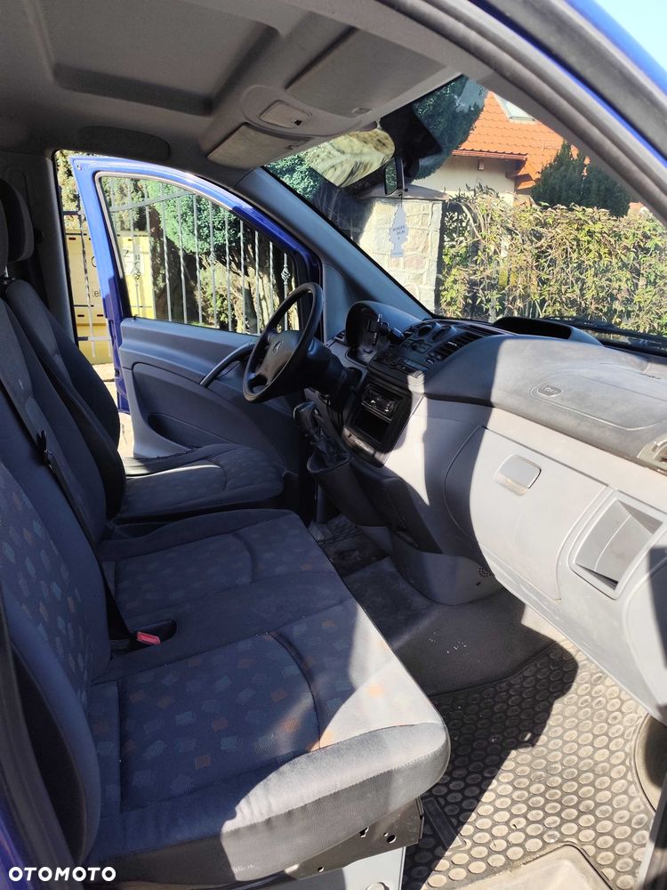 Mercedes-Benz Vito - 6