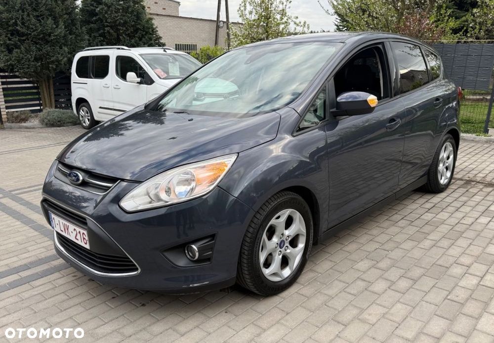 Ford C-MAX 1.6 TDCi Start-Stop-System Business Edition - 2