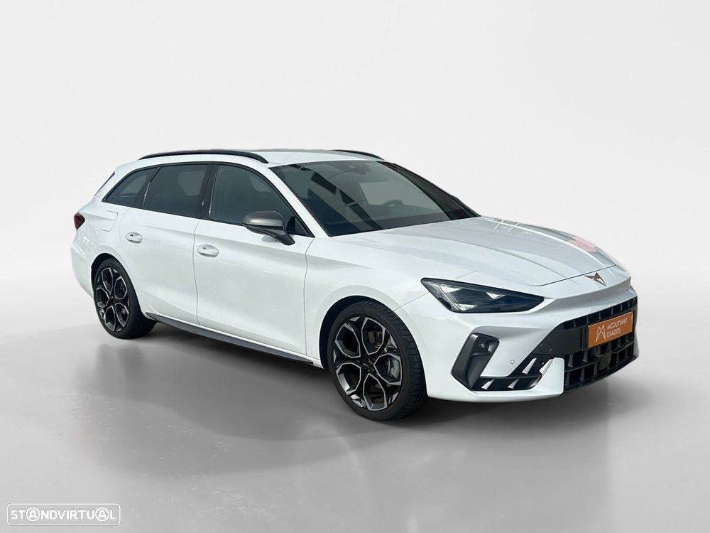 Cupra Leon ST 2.0 TDI DSG - 7