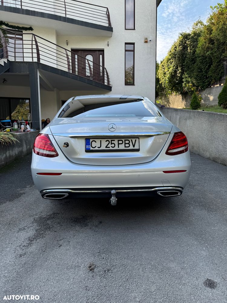 Mercedes-Benz E 220 d 9G-TRONIC Avantgarde - 6