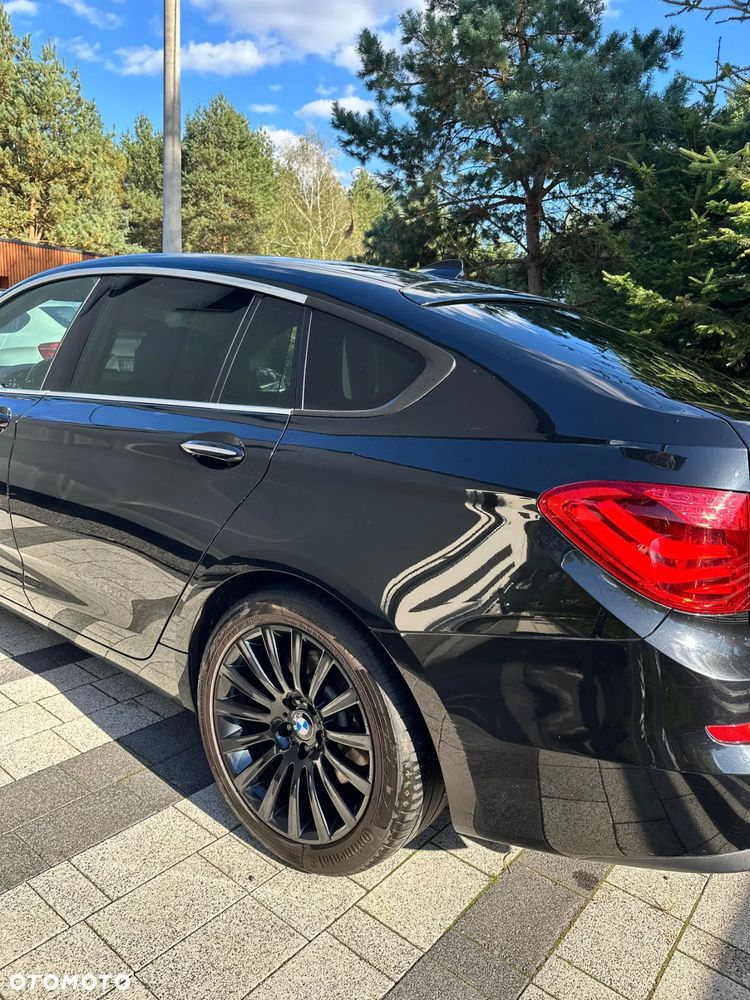 BMW 5GT - 3