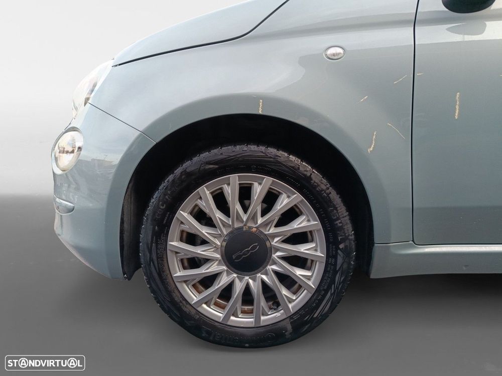 Fiat 500 1.0 Hybrid - 14