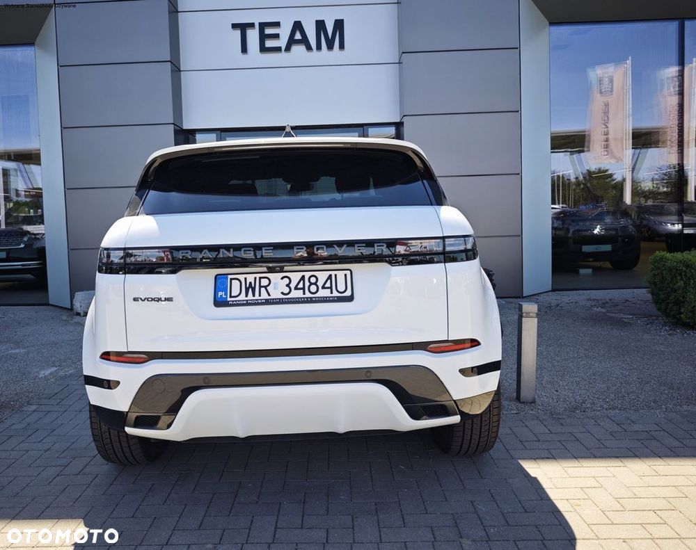 Land Rover Range Rover Evoque - 10