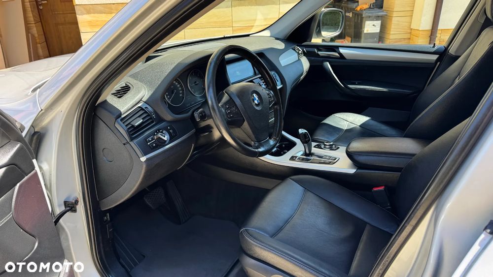 BMW X3 - 16