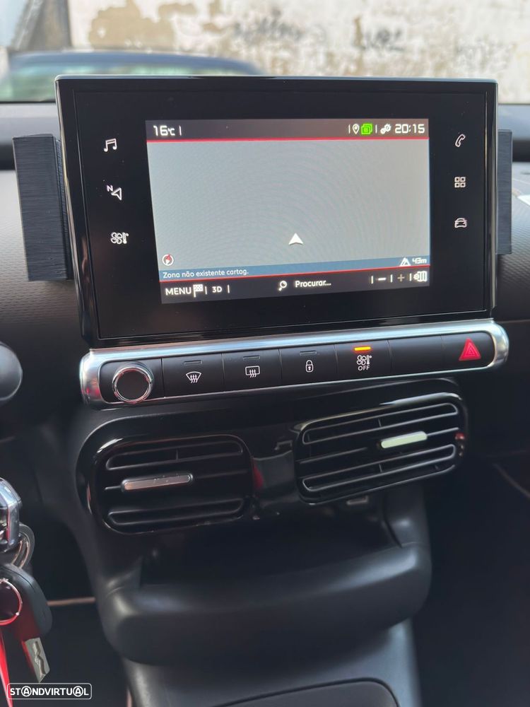 Citroën C4 Cactus 1.2 PureTech Feel EAT6 - 18