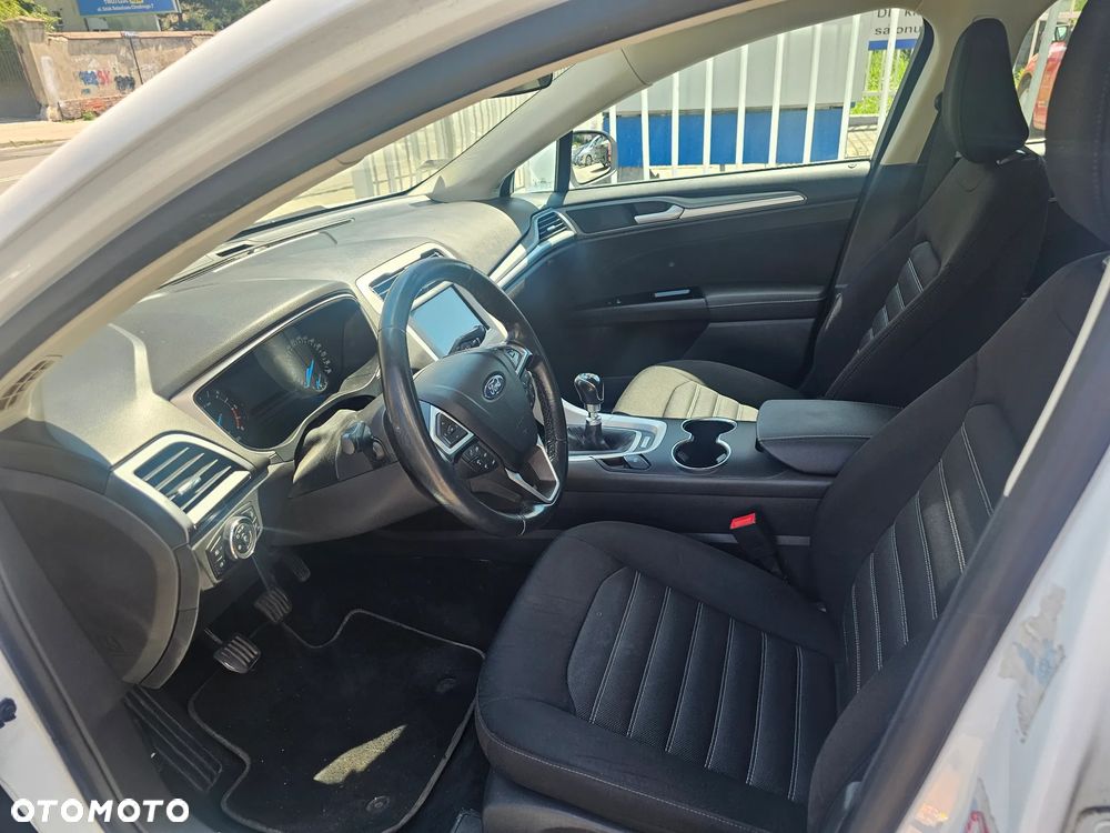 Ford Mondeo 2.0 TDCi Titanium - 7