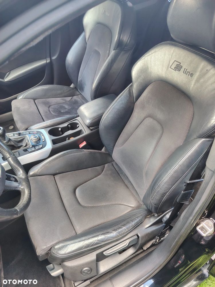 Audi A4 Avant 2.0 TDI - 19