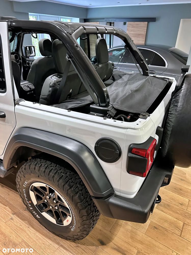 Jeep Wrangler 3.6 Unlim Moab - 24
