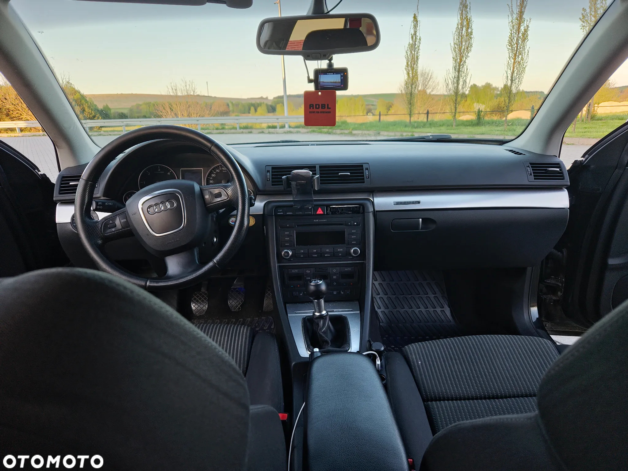 Audi A4 - 8