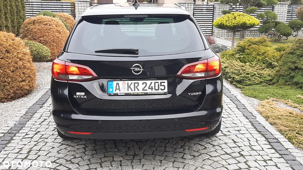 Opel Astra 1.4 Turbo Start/Stop Active - 7