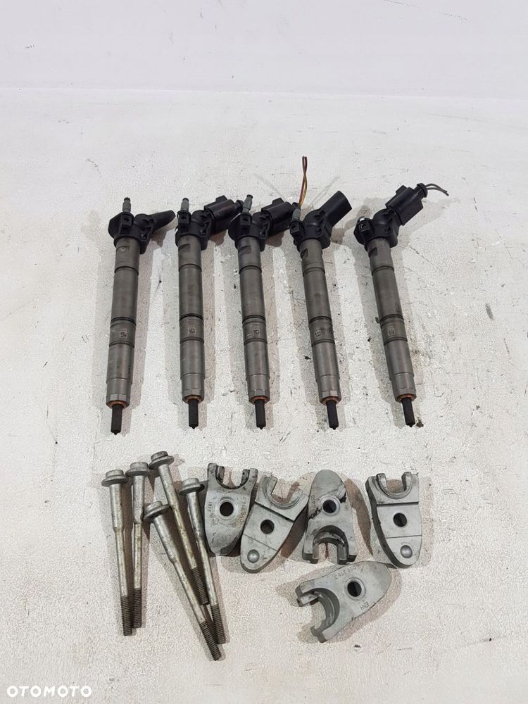 WTRYSKIWACZ PALIWA 059130277CH PORSCHE MACAN AUDI A4 A6 3.0 TDI CTB - 2