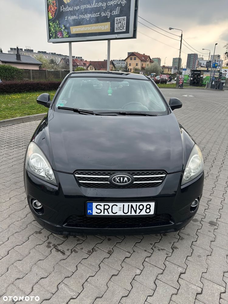 Kia Ceed 1.6 CVVT EX - 5