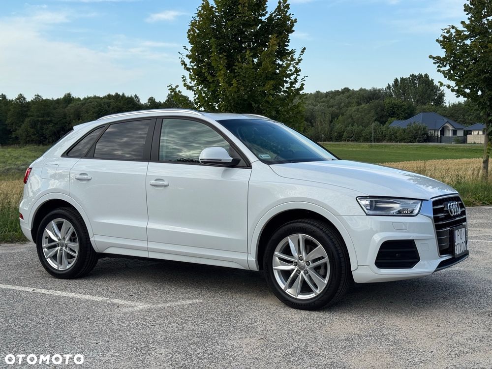 Audi Q3 - 2