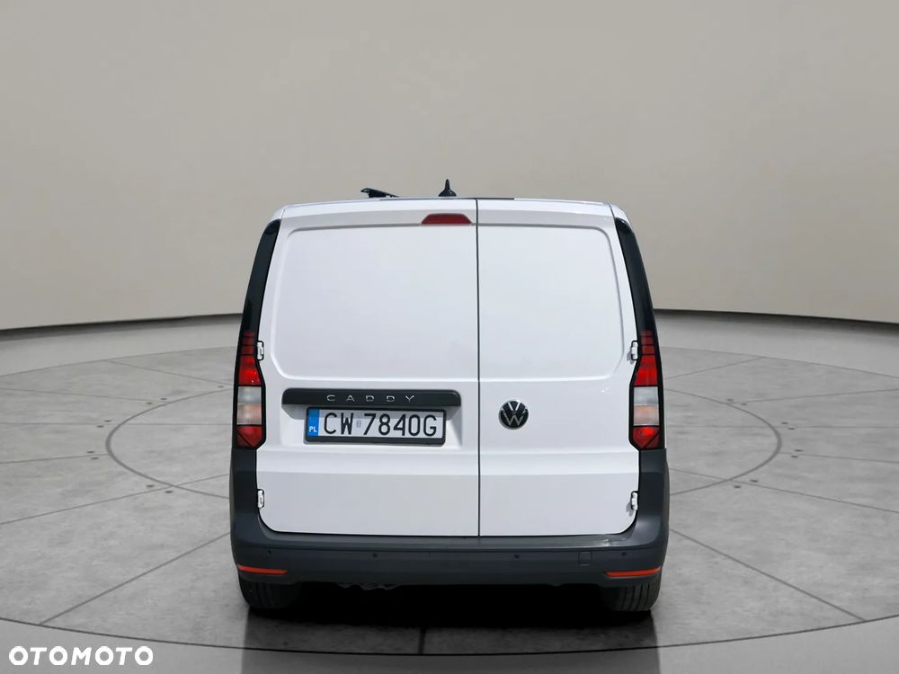 Volkswagen Caddy 2.0 TDI - 5